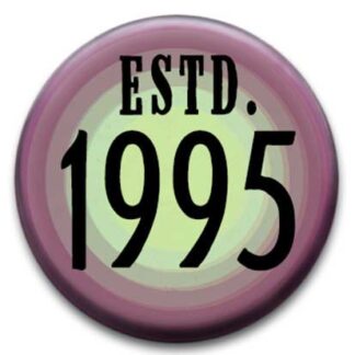Established Badge1995 Badge