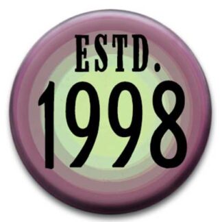 Established Badge1998 Badge