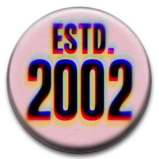Established Badge2002 Badge