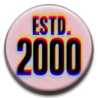 Established Badge2000 Badge