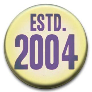 Established Badge2004 Badge