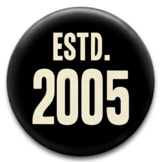Established Badge2005 Badge