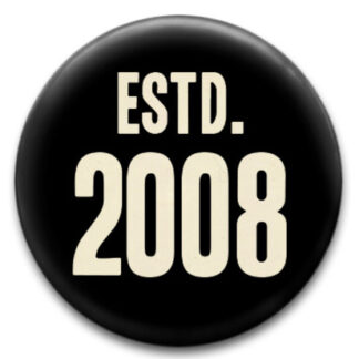 Established Badge2008 Badge