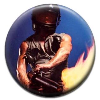 Exterminator Badge