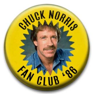 Fan Club Norris Badge