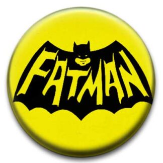 Fatman Badge