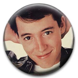 Ferris Bueller Badge