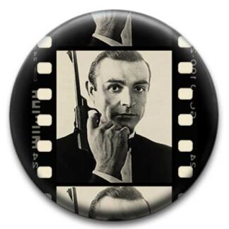 Sean Connery Badge