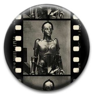 Metropolis Badge
