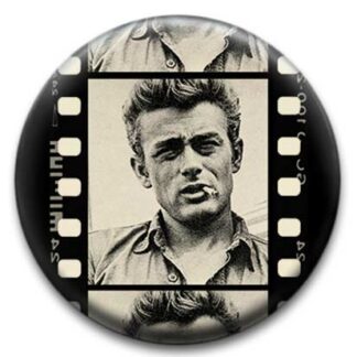 James Dean Badge