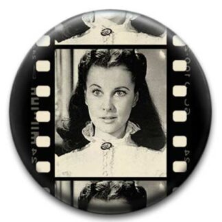 Vivien Leigh Badge