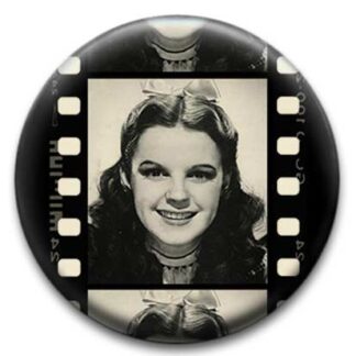 Judy Garland Badge
