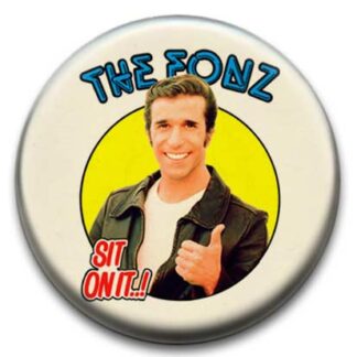 Fonz Badge