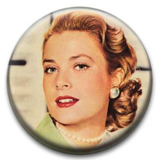 Grace Kelly Badge
