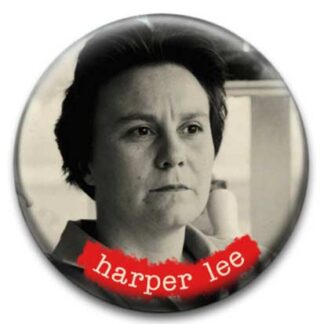 Harper Lee Writer Badge