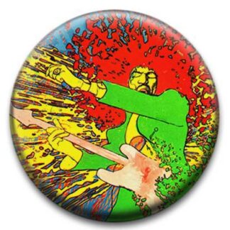 Hendrix Badge
