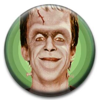 Herman Munster Badge