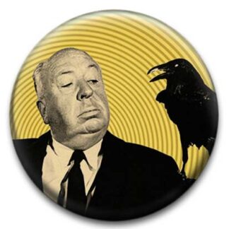 Hitchcock Badge