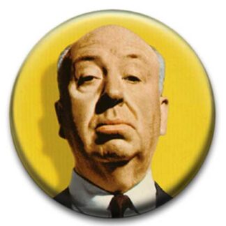 Hitchcock Badge
