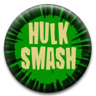 Hulk Quote Badge