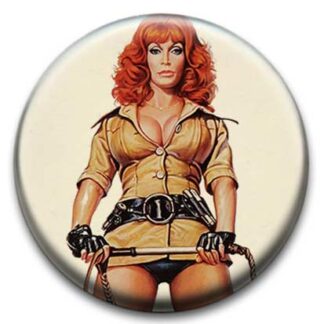 Ilsa Badge