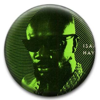 Isaac Hayes Badge