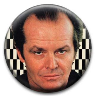 Jack Nicholson Badge