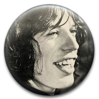 Jagger Badge