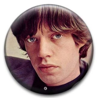 Jagger Badge