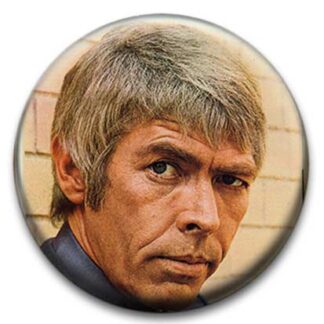 James Coburn Badge
