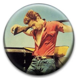 James Dean Badge