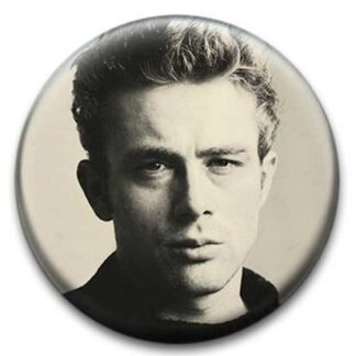James Dean Badge