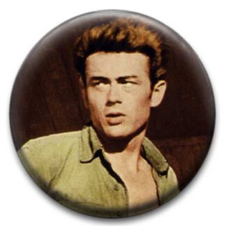 James Dean Badge