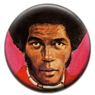Jim Kelly Badge