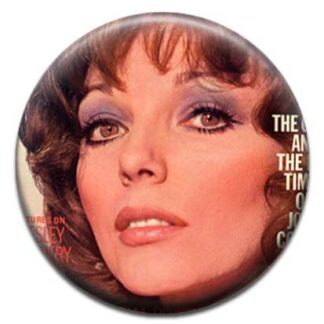 Joan Collins Badge