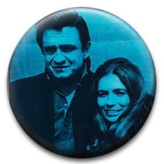 Johnny June Badge