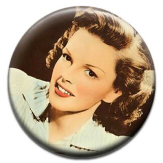 Judy Garland Badge