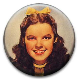 Judy Garland Badge