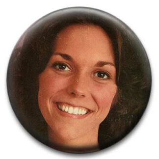 Karen Carpenter Badge