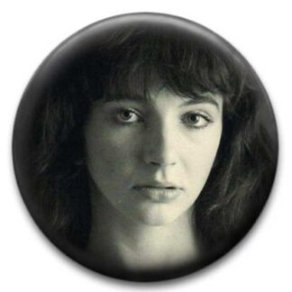 Kate Bush Badge