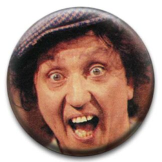 Ken Dodd Comedy Badge