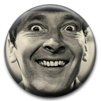 Kenneth Williams Badge