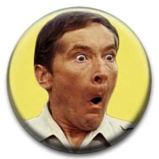 Kenneth Williams Badge