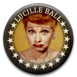 Lucile All Movie Star Badge