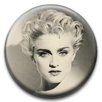 Madonna Badge