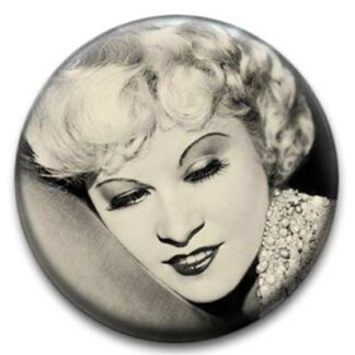 Mae West Badge