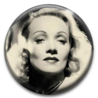 Marlene Dietrich Badge