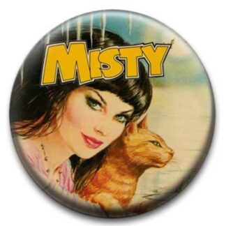 Misty Badge