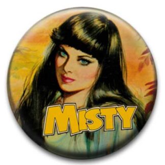 Misty Badge