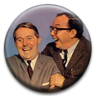 Morcambe And Wise Badge